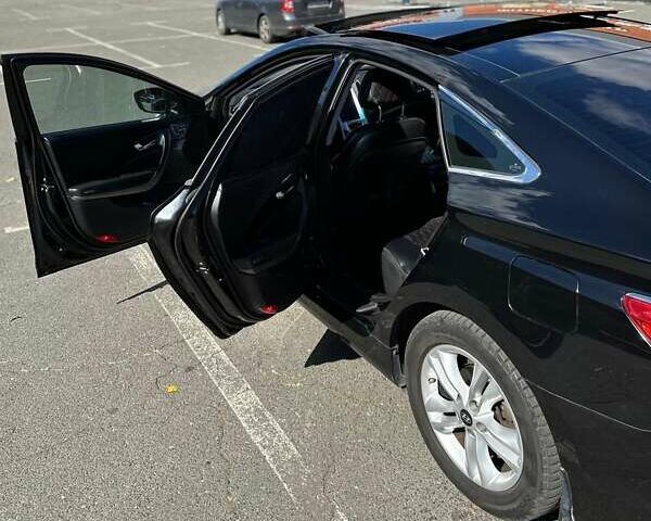 Чорний Хендай Грандер, об'ємом двигуна 3 л та пробігом 253 тис. км за 11500 $, фото 6 на Automoto.ua