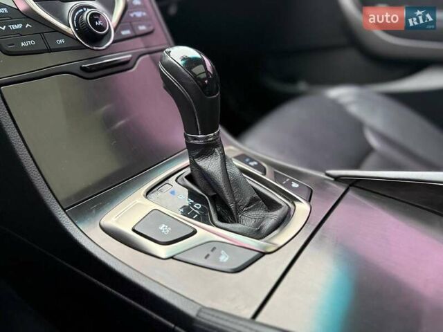 Черный Хендай Грандер, объемом двигателя 2.36 л и пробегом 305 тыс. км за 10490 $, фото 26 на Automoto.ua