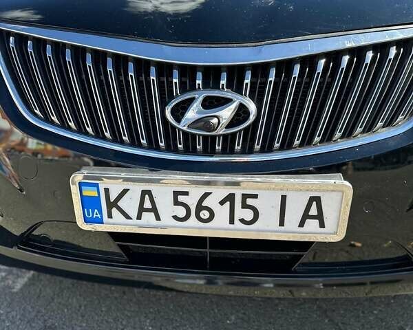 Чорний Хендай Грандер, об'ємом двигуна 3 л та пробігом 253 тис. км за 11500 $, фото 7 на Automoto.ua