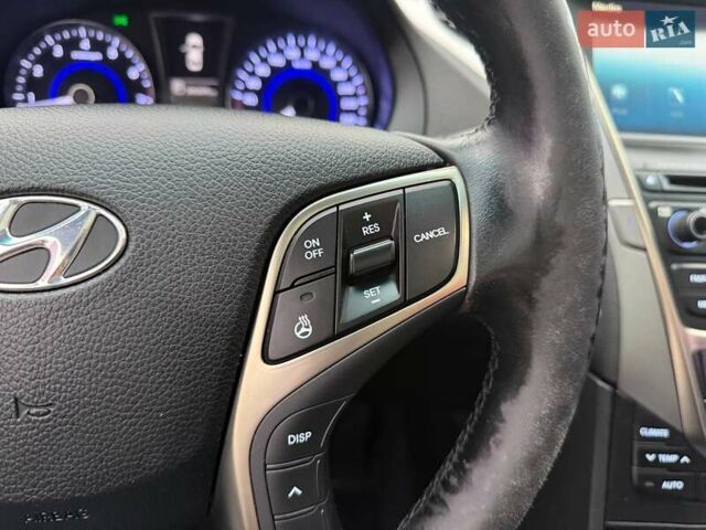 Черный Хендай Грандер, объемом двигателя 2.36 л и пробегом 305 тыс. км за 10490 $, фото 21 на Automoto.ua