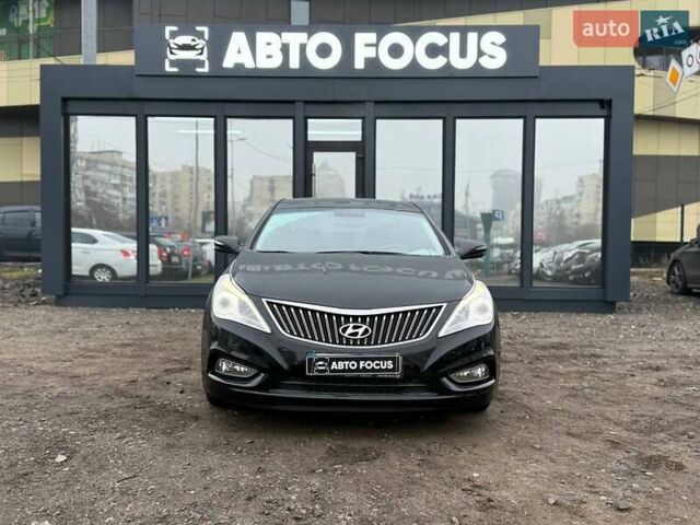 Черный Хендай Грандер, объемом двигателя 2.36 л и пробегом 305 тыс. км за 10490 $, фото 1 на Automoto.ua