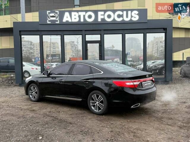 Черный Хендай Грандер, объемом двигателя 2.36 л и пробегом 305 тыс. км за 10490 $, фото 3 на Automoto.ua