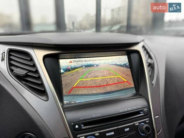 Черный Хендай Грандер, объемом двигателя 2.36 л и пробегом 305 тыс. км за 10490 $, фото 24 на Automoto.ua