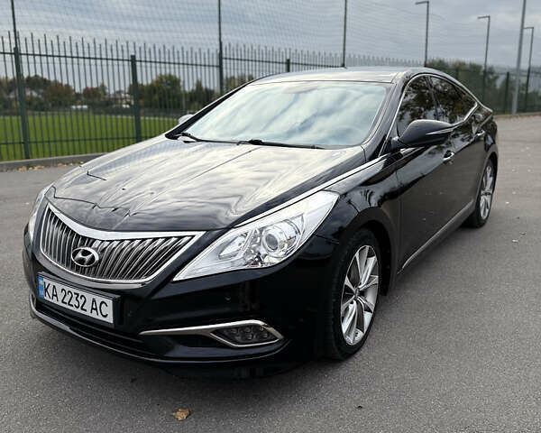 Черный Хендай Грандер, объемом двигателя 2.2 л и пробегом 315 тыс. км за 13300 $, фото 2 на Automoto.ua