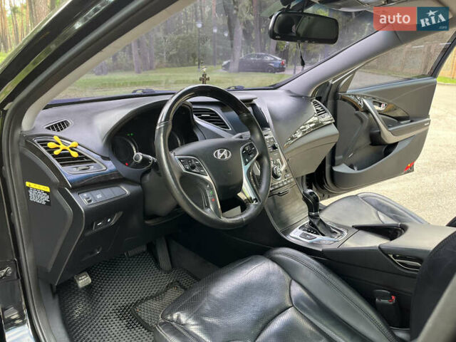 Черный Хендай Грандер, объемом двигателя 3 л и пробегом 241 тыс. км за 12400 $, фото 32 на Automoto.ua