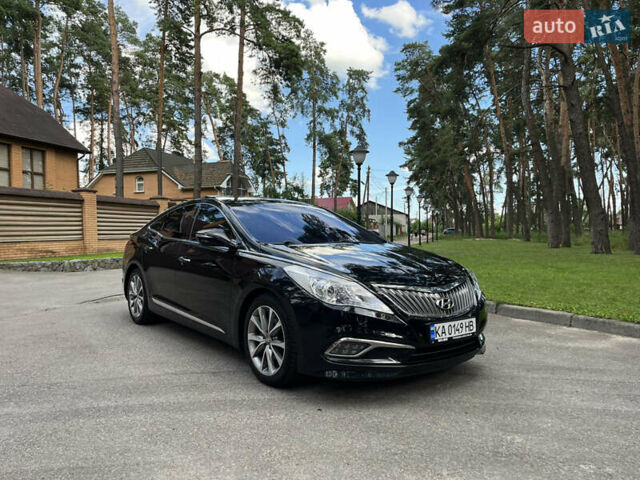 Черный Хендай Грандер, объемом двигателя 3 л и пробегом 241 тыс. км за 12400 $, фото 25 на Automoto.ua