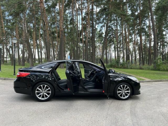 Черный Хендай Грандер, объемом двигателя 3 л и пробегом 240 тыс. км за 12400 $, фото 15 на Automoto.ua