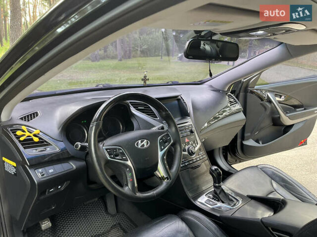 Черный Хендай Грандер, объемом двигателя 3 л и пробегом 241 тыс. км за 12400 $, фото 33 на Automoto.ua
