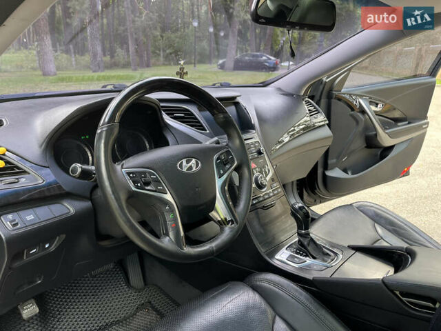 Черный Хендай Грандер, объемом двигателя 3 л и пробегом 241 тыс. км за 12400 $, фото 34 на Automoto.ua