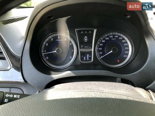 Черный Хендай Грандер, объемом двигателя 3 л и пробегом 202 тыс. км за 12999 $, фото 11 на Automoto.ua