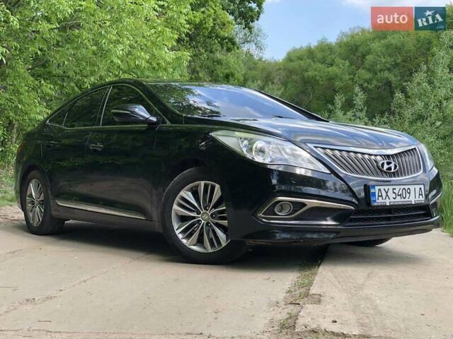 Черный Хендай Грандер, объемом двигателя 3 л и пробегом 202 тыс. км за 12999 $, фото 10 на Automoto.ua