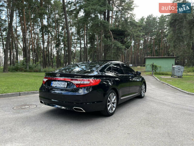 Черный Хендай Грандер, объемом двигателя 3 л и пробегом 241 тыс. км за 12400 $, фото 27 на Automoto.ua