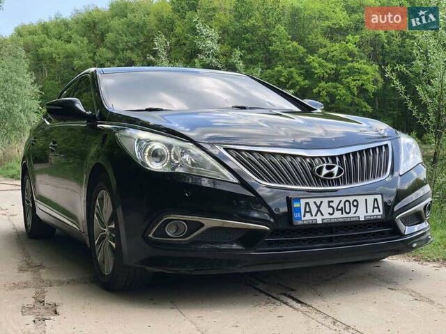 Черный Хендай Грандер, объемом двигателя 3 л и пробегом 202 тыс. км за 12999 $, фото 8 на Automoto.ua