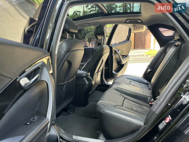 Черный Хендай Грандер, объемом двигателя 3 л и пробегом 241 тыс. км за 12400 $, фото 47 на Automoto.ua