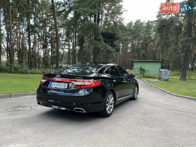 Черный Хендай Грандер, объемом двигателя 3 л и пробегом 241 тыс. км за 12400 $, фото 28 на Automoto.ua