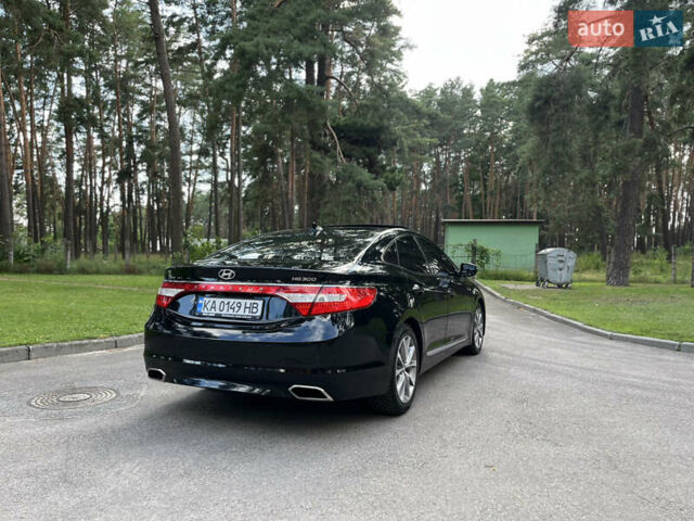 Черный Хендай Грандер, объемом двигателя 3 л и пробегом 241 тыс. км за 12400 $, фото 8 на Automoto.ua