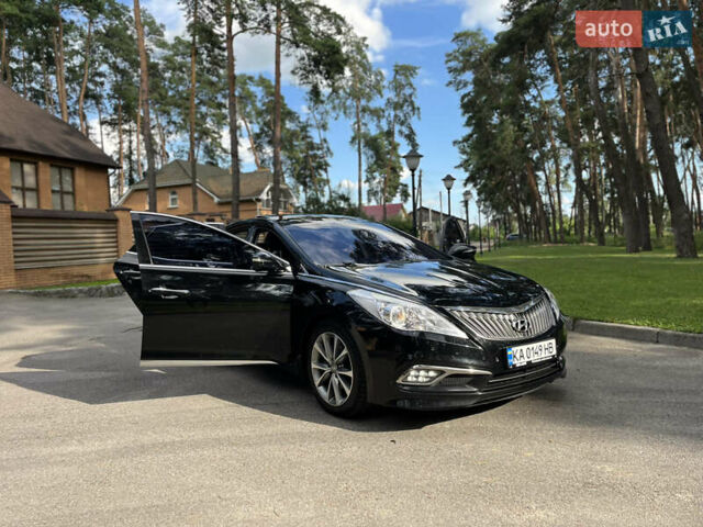 Черный Хендай Грандер, объемом двигателя 3 л и пробегом 241 тыс. км за 12400 $, фото 22 на Automoto.ua