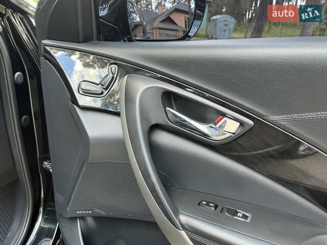 Черный Хендай Грандер, объемом двигателя 3 л и пробегом 241 тыс. км за 12400 $, фото 41 на Automoto.ua