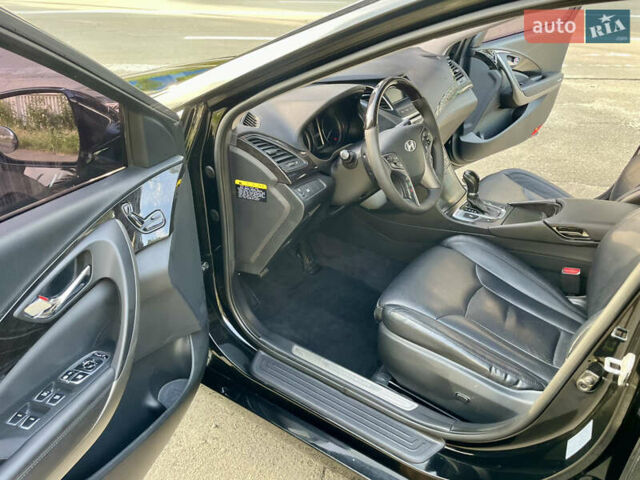 Черный Хендай Грандер, объемом двигателя 3 л и пробегом 190 тыс. км за 12300 $, фото 9 на Automoto.ua