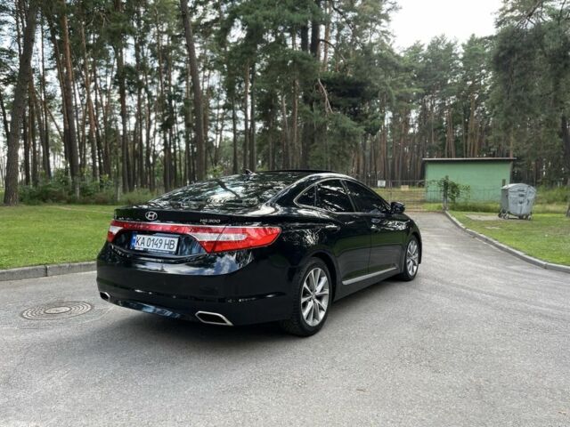 Черный Хендай Грандер, объемом двигателя 3 л и пробегом 240 тыс. км за 12400 $, фото 5 на Automoto.ua