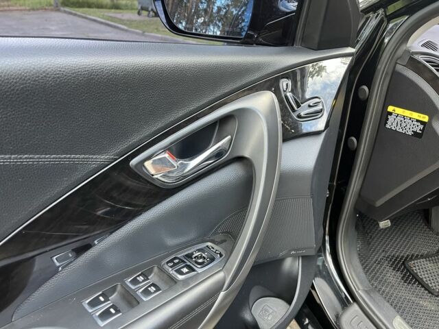 Черный Хендай Грандер, объемом двигателя 3 л и пробегом 240 тыс. км за 12400 $, фото 18 на Automoto.ua