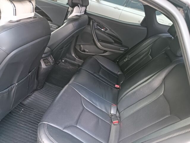 Черный Хендай Грандер, объемом двигателя 3 л и пробегом 82 тыс. км за 13500 $, фото 5 на Automoto.ua