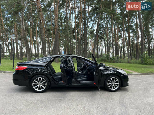 Черный Хендай Грандер, объемом двигателя 3 л и пробегом 241 тыс. км за 12400 $, фото 19 на Automoto.ua