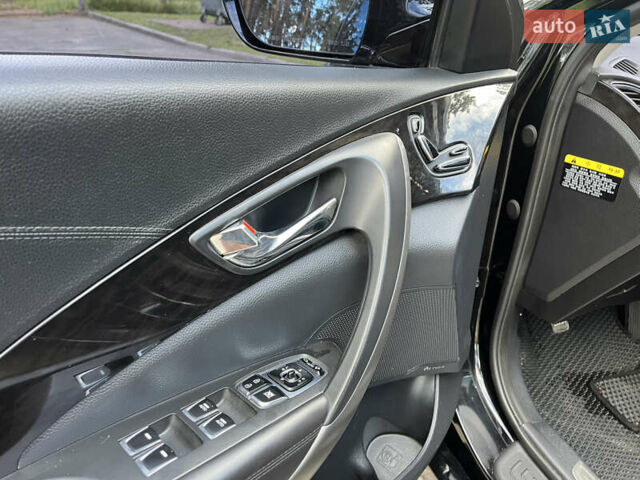 Черный Хендай Грандер, объемом двигателя 3 л и пробегом 241 тыс. км за 12400 $, фото 36 на Automoto.ua