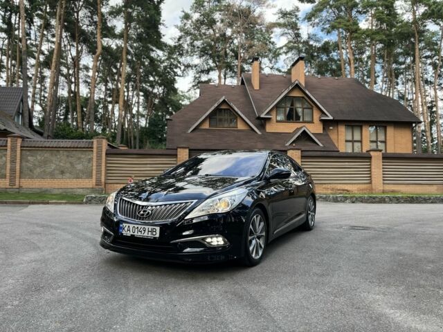 Черный Хендай Грандер, объемом двигателя 3 л и пробегом 240 тыс. км за 12400 $, фото 4 на Automoto.ua