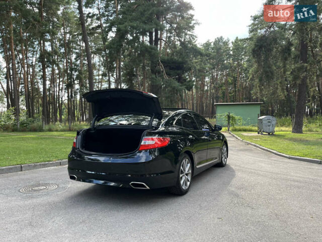 Черный Хендай Грандер, объемом двигателя 3 л и пробегом 241 тыс. км за 12400 $, фото 15 на Automoto.ua