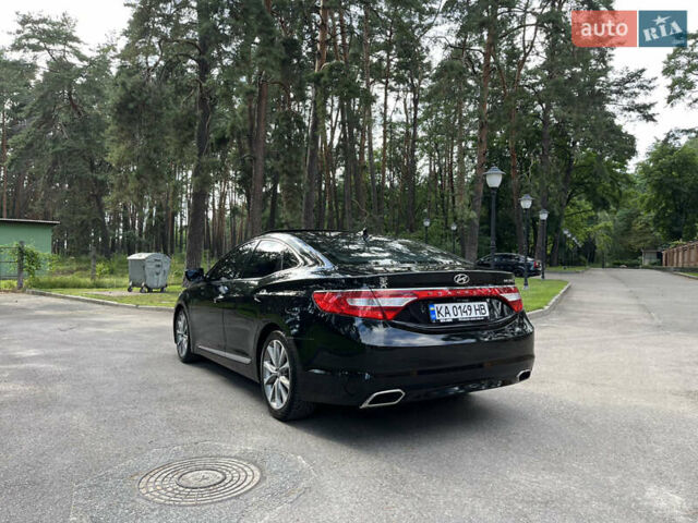 Черный Хендай Грандер, объемом двигателя 3 л и пробегом 241 тыс. км за 12400 $, фото 29 на Automoto.ua