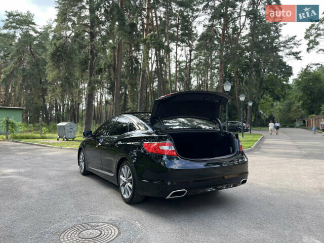 Черный Хендай Грандер, объемом двигателя 3 л и пробегом 241 тыс. км за 12400 $, фото 16 на Automoto.ua