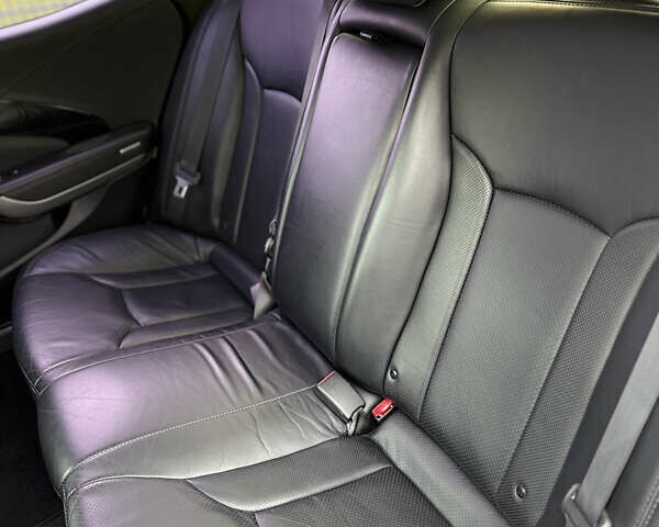 Черный Хендай Грандер, объемом двигателя 2.2 л и пробегом 315 тыс. км за 13300 $, фото 17 на Automoto.ua