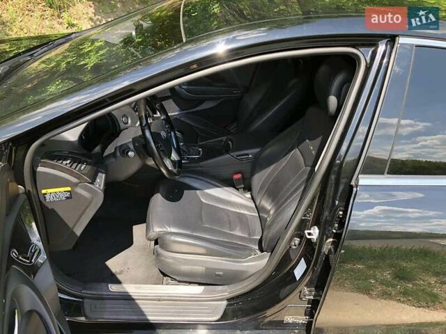 Черный Хендай Грандер, объемом двигателя 3 л и пробегом 202 тыс. км за 12999 $, фото 15 на Automoto.ua