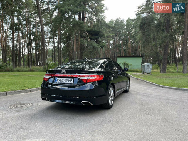 Черный Хендай Грандер, объемом двигателя 3 л и пробегом 241 тыс. км за 12400 $, фото 7 на Automoto.ua