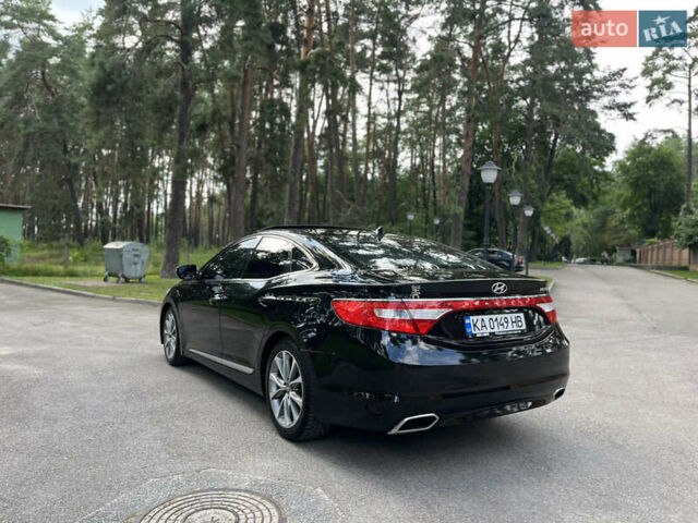 Черный Хендай Грандер, объемом двигателя 3 л и пробегом 241 тыс. км за 12400 $, фото 13 на Automoto.ua