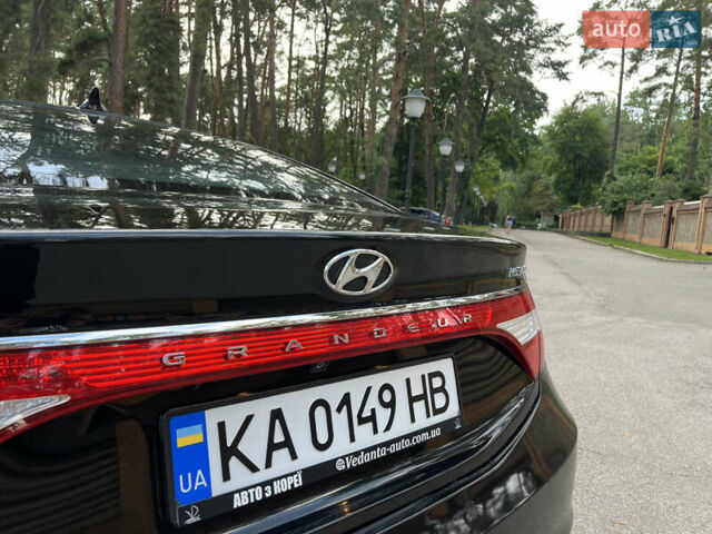 Черный Хендай Грандер, объемом двигателя 3 л и пробегом 241 тыс. км за 12400 $, фото 9 на Automoto.ua