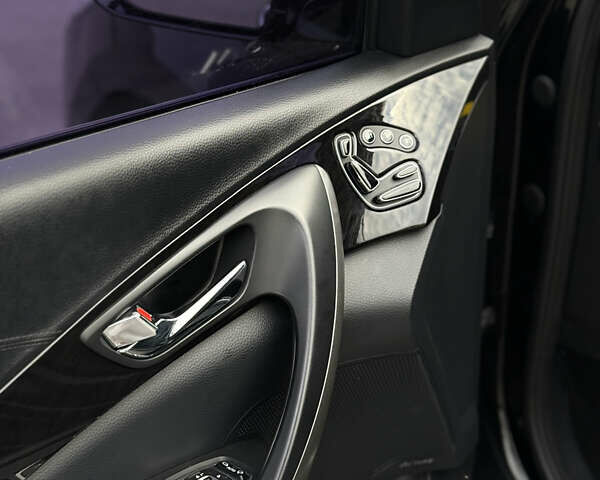 Черный Хендай Грандер, объемом двигателя 2.2 л и пробегом 315 тыс. км за 13300 $, фото 15 на Automoto.ua