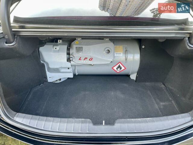 Черный Хендай Грандер, объемом двигателя 3 л и пробегом 190 тыс. км за 12300 $, фото 13 на Automoto.ua