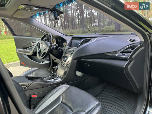 Черный Хендай Грандер, объемом двигателя 3 л и пробегом 241 тыс. км за 12400 $, фото 37 на Automoto.ua