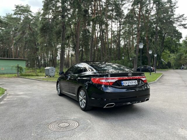 Черный Хендай Грандер, объемом двигателя 3 л и пробегом 240 тыс. км за 12400 $, фото 11 на Automoto.ua