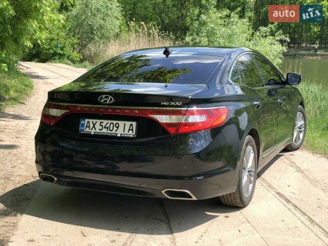 Черный Хендай Грандер, объемом двигателя 3 л и пробегом 202 тыс. км за 12999 $, фото 7 на Automoto.ua