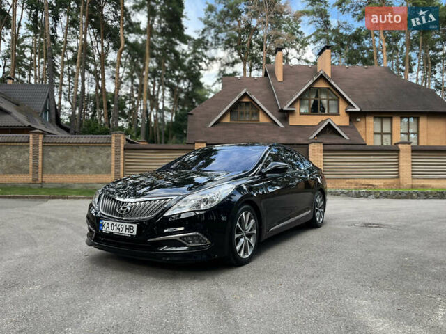 Черный Хендай Грандер, объемом двигателя 3 л и пробегом 241 тыс. км за 12400 $, фото 23 на Automoto.ua