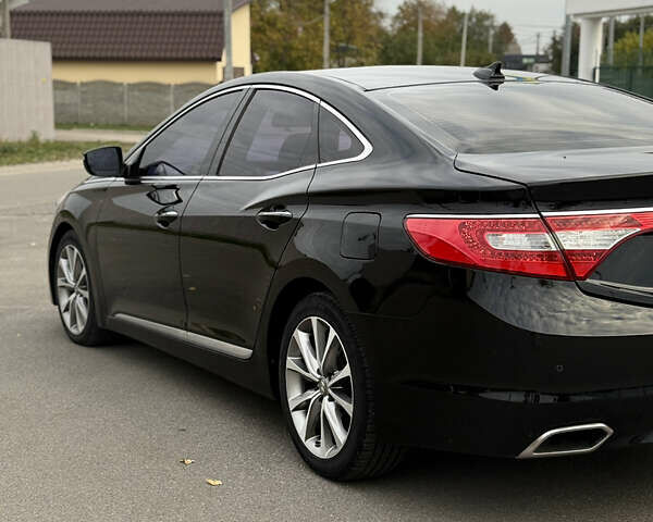 Черный Хендай Грандер, объемом двигателя 2.2 л и пробегом 315 тыс. км за 13300 $, фото 7 на Automoto.ua