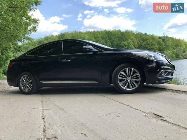 Черный Хендай Грандер, объемом двигателя 3 л и пробегом 202 тыс. км за 12999 $, фото 9 на Automoto.ua