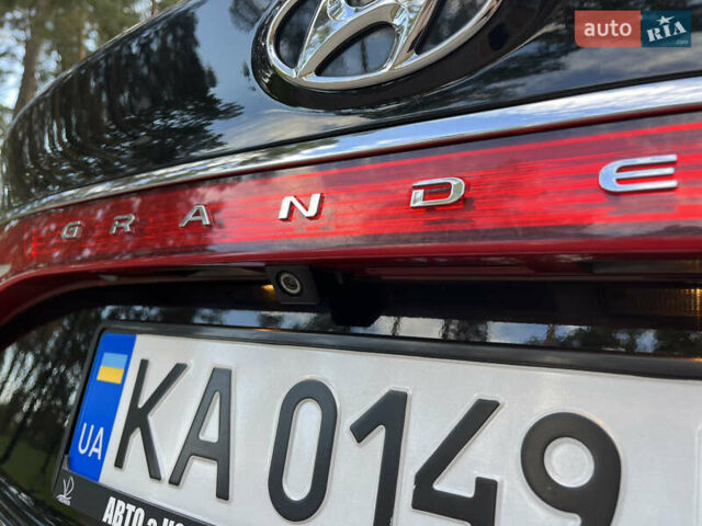Черный Хендай Грандер, объемом двигателя 3 л и пробегом 241 тыс. км за 12400 $, фото 11 на Automoto.ua