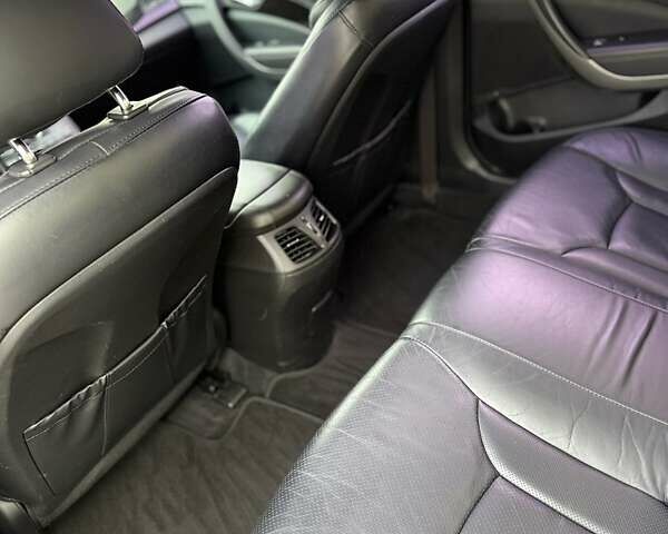 Черный Хендай Грандер, объемом двигателя 2.2 л и пробегом 315 тыс. км за 13300 $, фото 18 на Automoto.ua