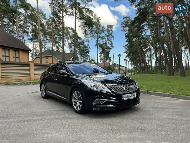 Черный Хендай Грандер, объемом двигателя 3 л и пробегом 241 тыс. км за 12400 $, фото 26 на Automoto.ua