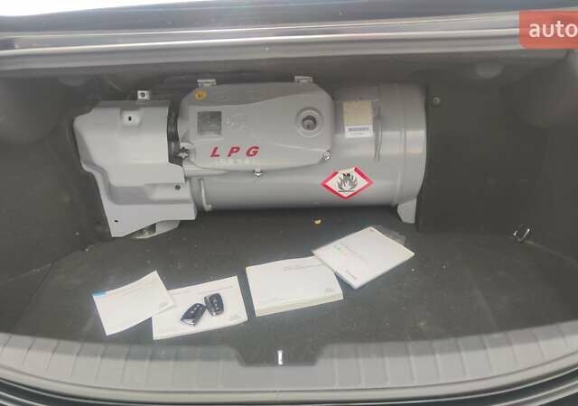 Черный Хендай Грандер, объемом двигателя 3 л и пробегом 202 тыс. км за 12999 $, фото 18 на Automoto.ua