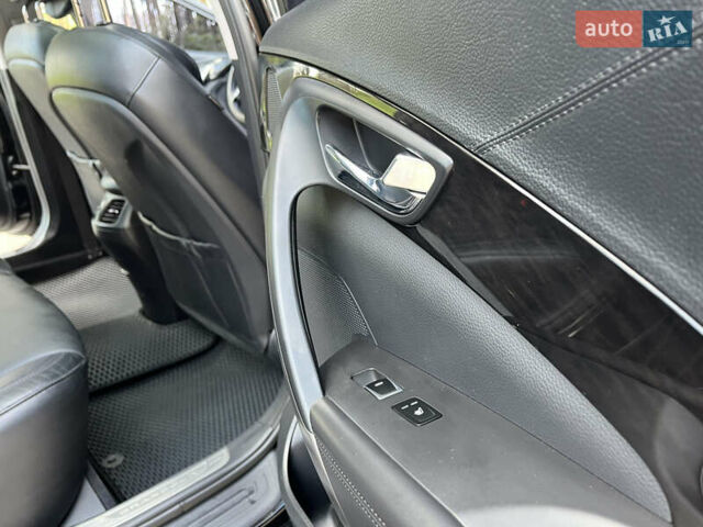 Черный Хендай Грандер, объемом двигателя 3 л и пробегом 241 тыс. км за 12400 $, фото 44 на Automoto.ua